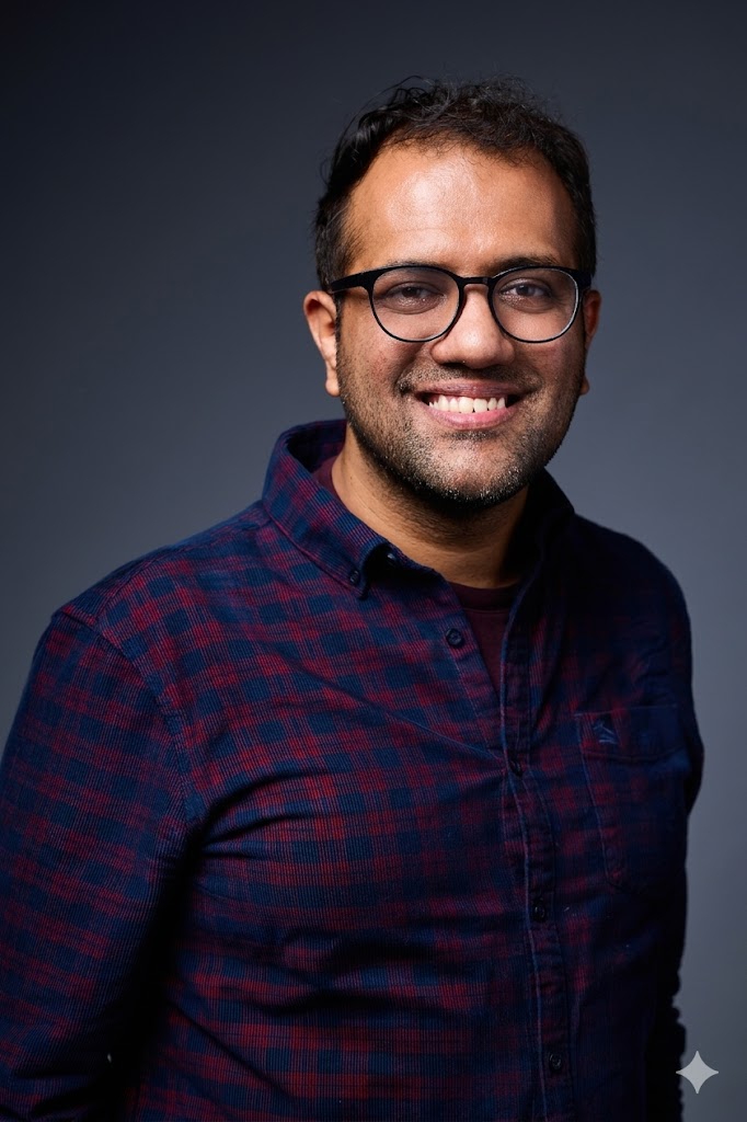 Harshvardhan Pandey — brownlittlefish